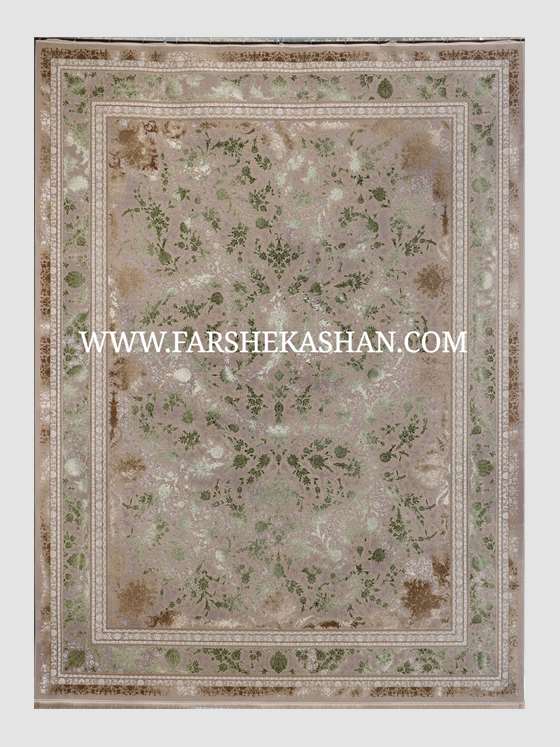 فرش نقشه سلین افشان